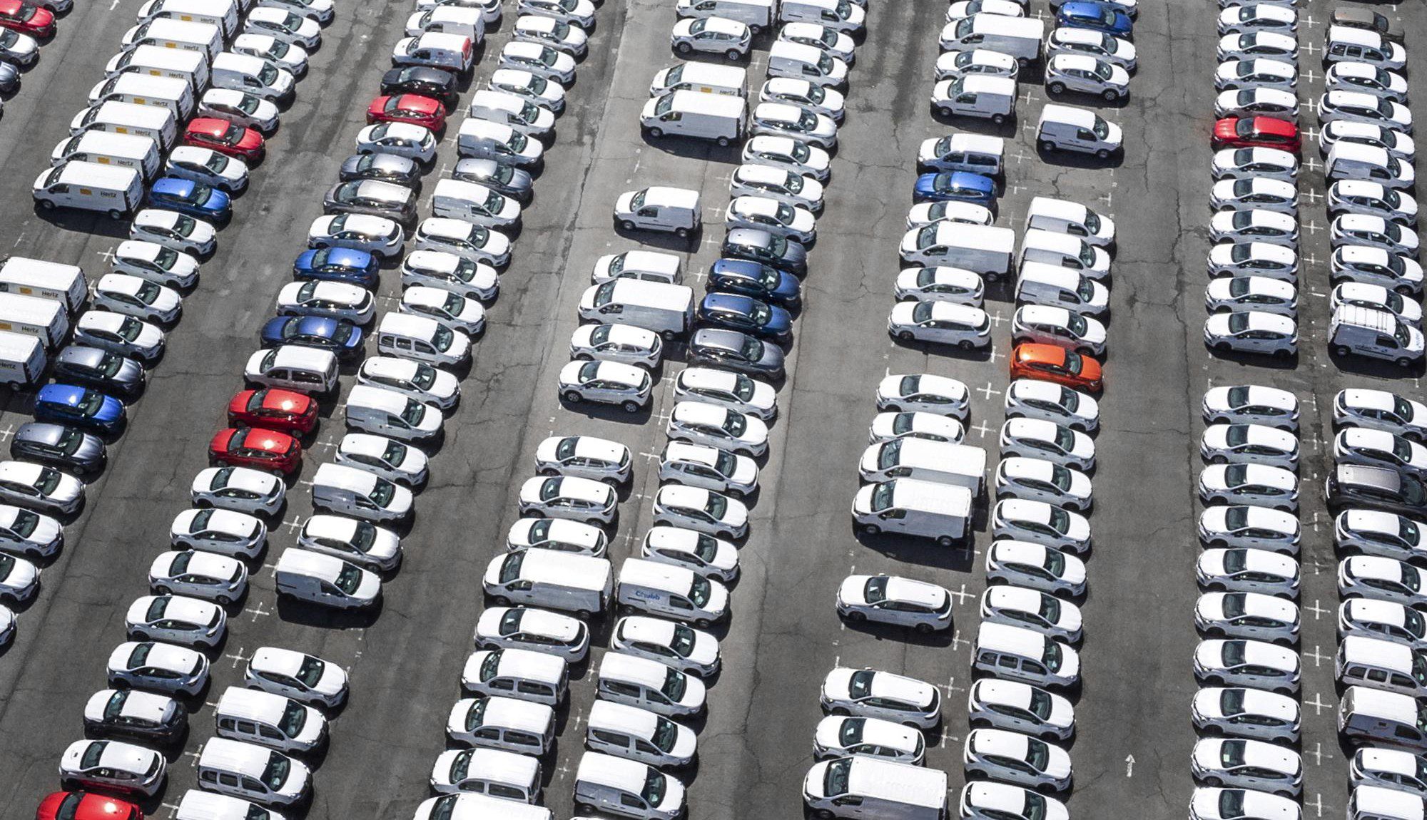 Aranceles coches EEUU sobre los vehículos europeos
