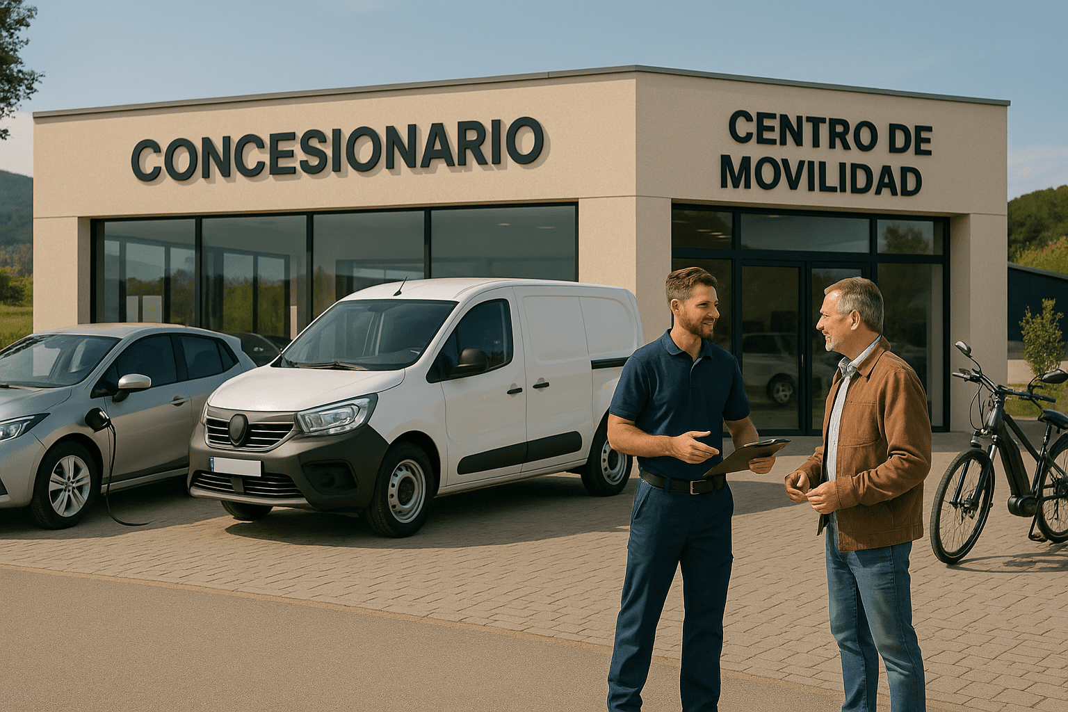 La reconversión silenciosa de los concesionarios rurales en España