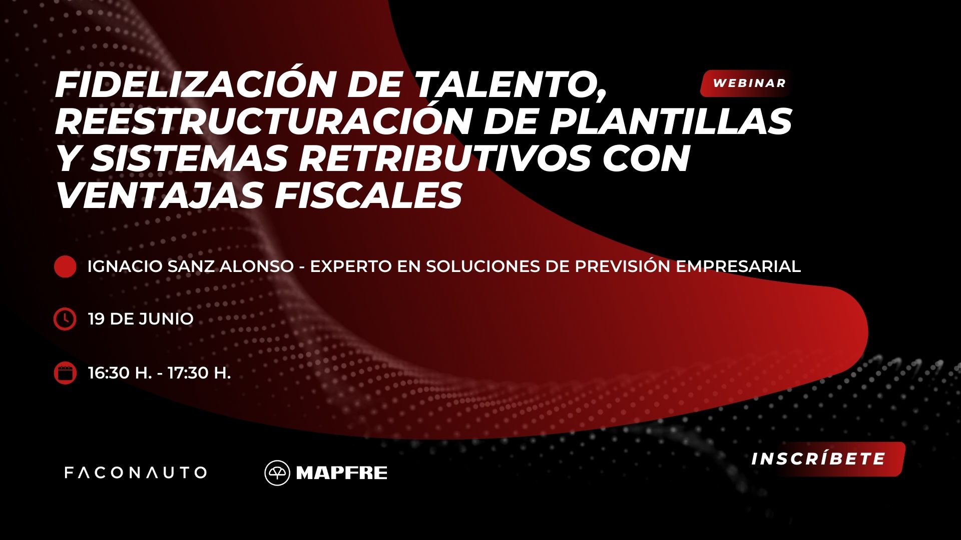 Webinar: fidelización de talento
