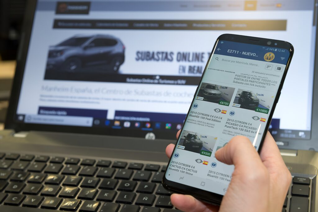 ¿Cómo sacarle partido a las subastas online?
