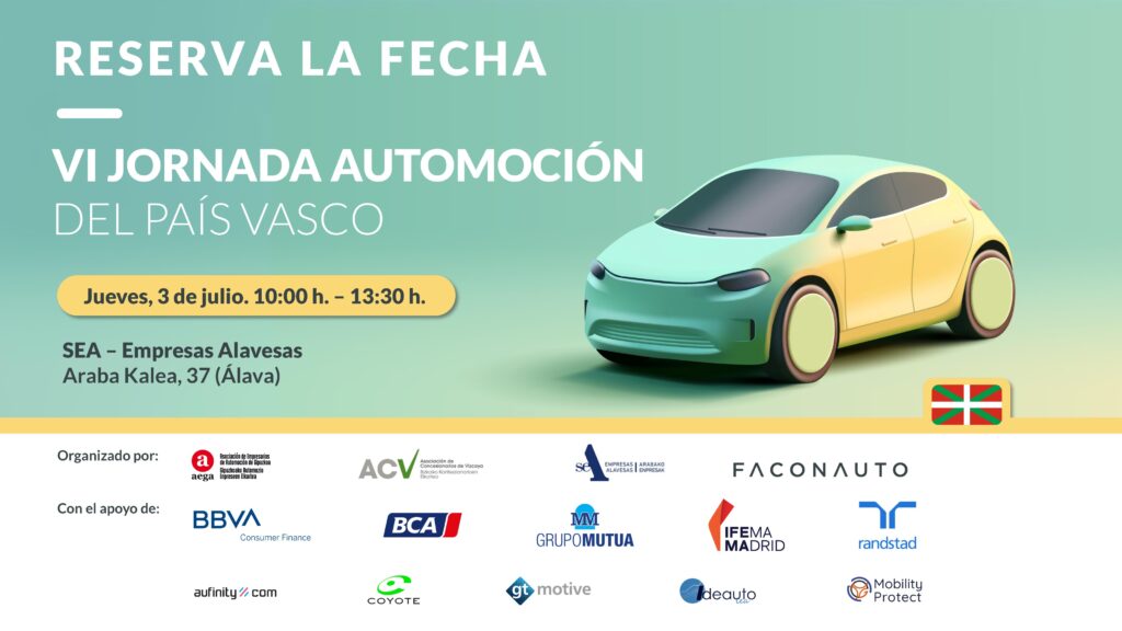 IV Jornada de automoción del País Vasco