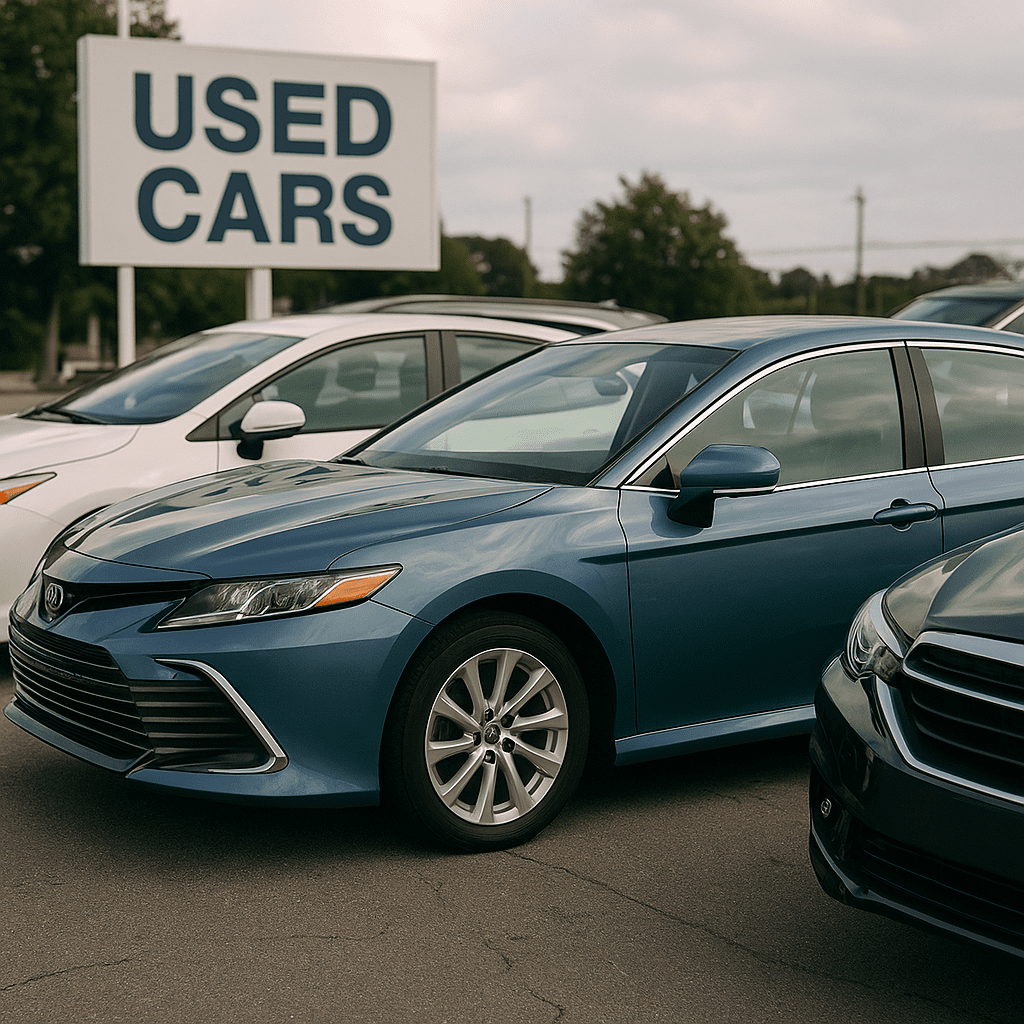 Used Cars